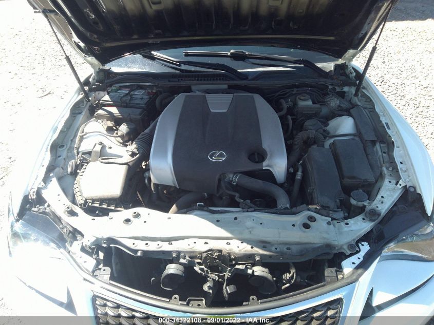 2015 LEXUS RC 350 JTHHE5BC6F5006372