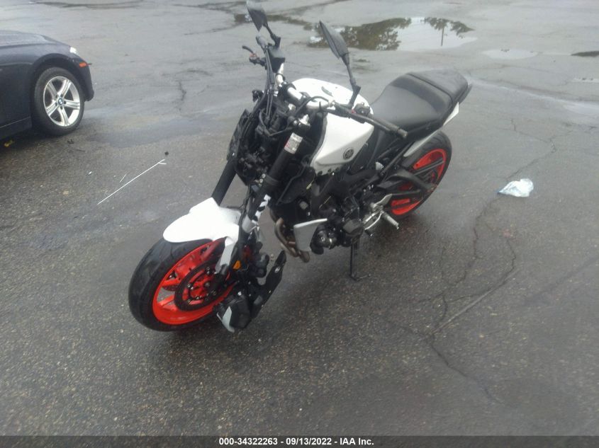 2019 YAMAHA MT09 JYARN53E7KA006710