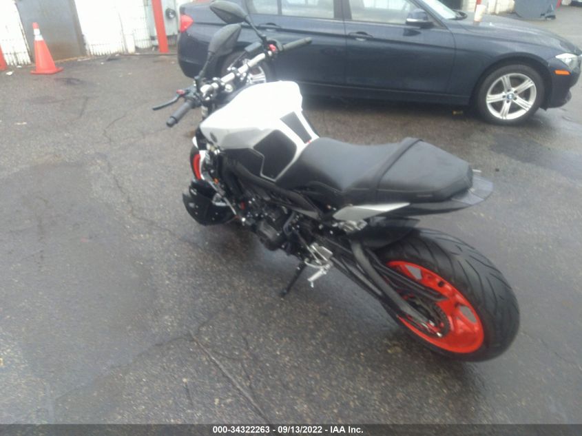 2019 YAMAHA MT09 JYARN53E7KA006710