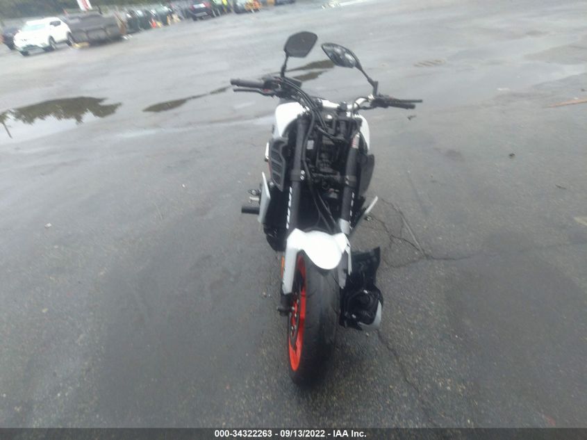 2019 YAMAHA MT09 JYARN53E7KA006710