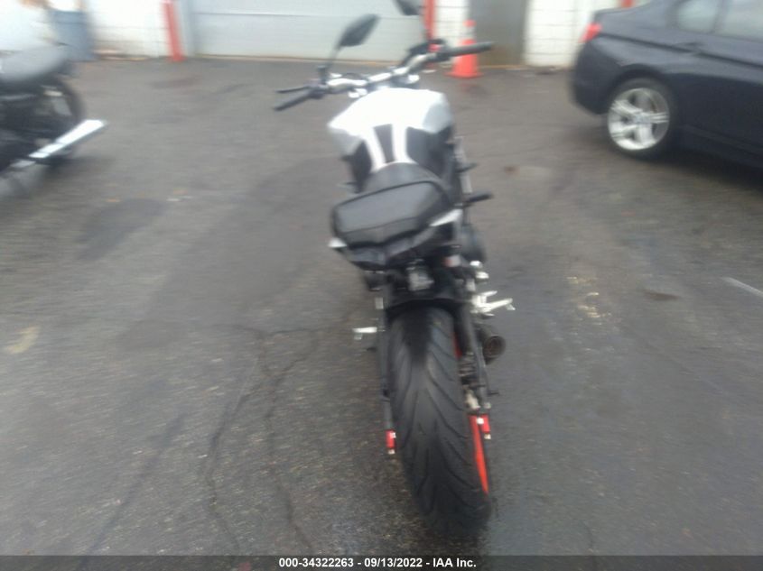2019 YAMAHA MT09 JYARN53E7KA006710