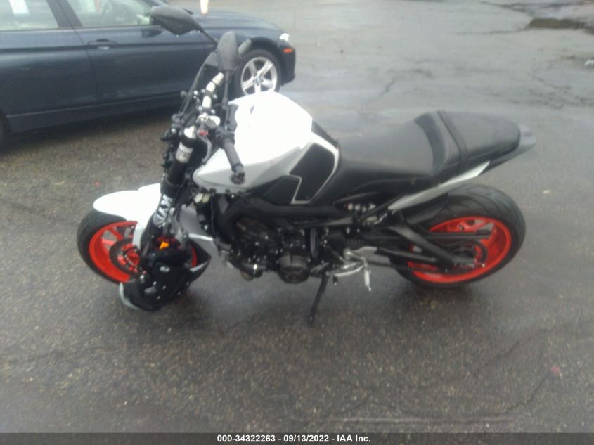 2019 YAMAHA MT09 JYARN53E7KA006710