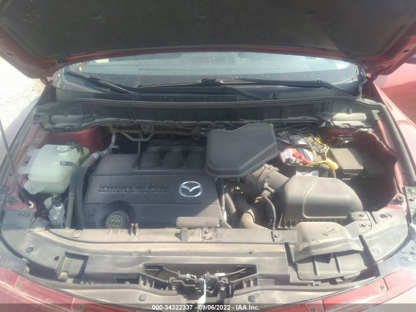 2015 MAZDA CX-9 GRAND TOURING JM3TB3DA7F0460574