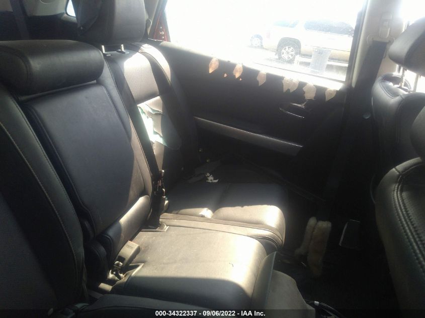2015 MAZDA CX-9 GRAND TOURING JM3TB3DA7F0460574