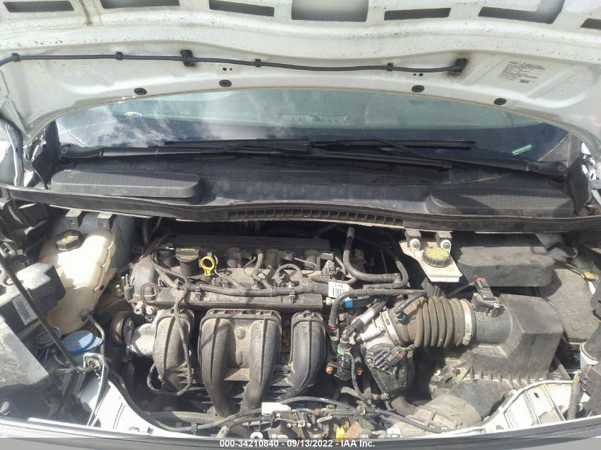 2015 FORD TRANSIT CONNECT XL NM0LE7E70F1182618