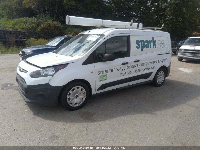 2015 FORD TRANSIT CONNECT XL NM0LE7E70F1182618