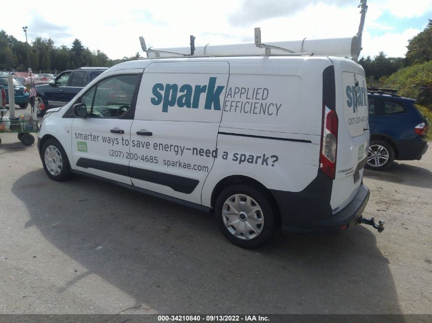 2015 FORD TRANSIT CONNECT XL NM0LE7E70F1182618