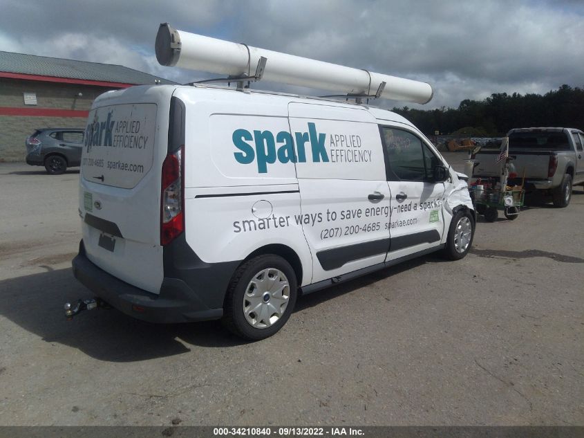 2015 FORD TRANSIT CONNECT XL NM0LE7E70F1182618