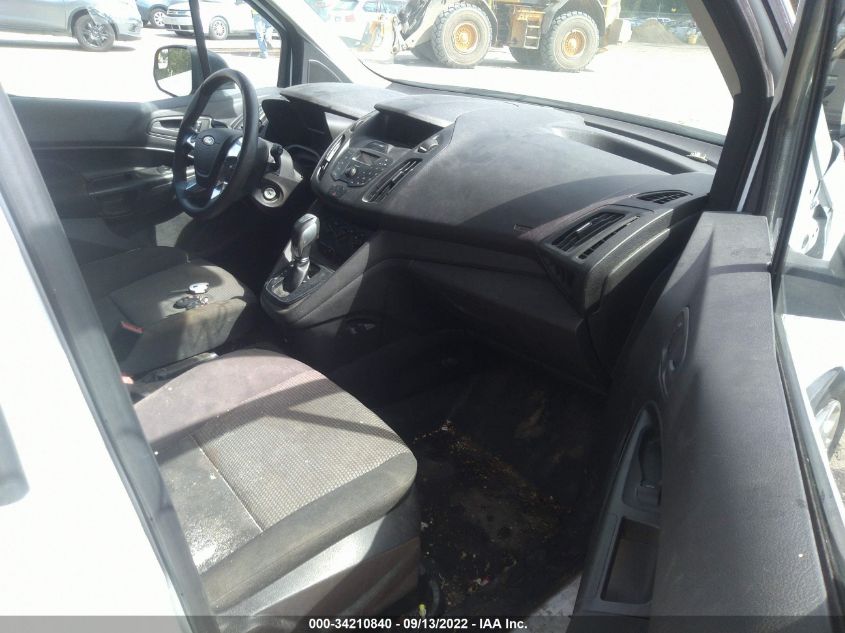 2015 FORD TRANSIT CONNECT XL NM0LE7E70F1182618