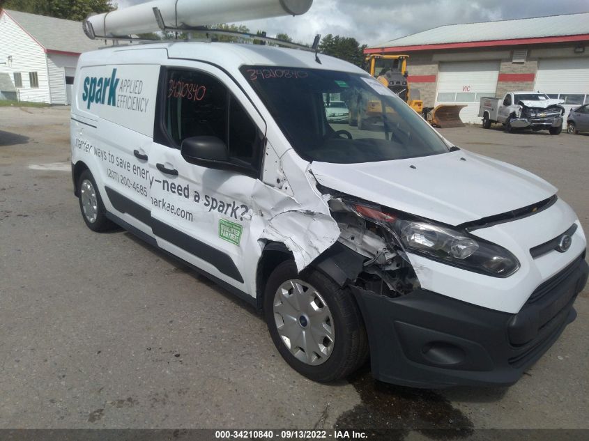 2015 FORD TRANSIT CONNECT XL NM0LE7E70F1182618