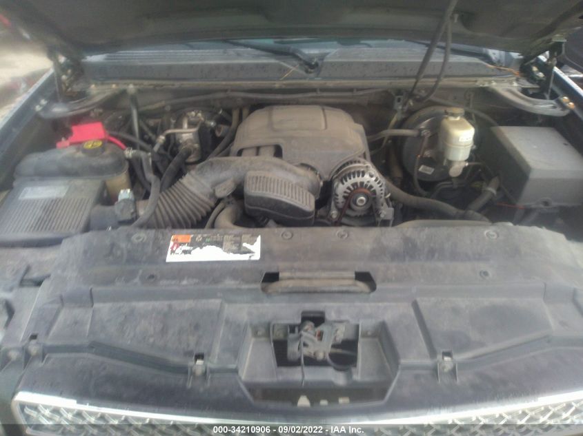 2013 CHEVROLET AVALANCHE LS 3GNMCEE01DG294449
