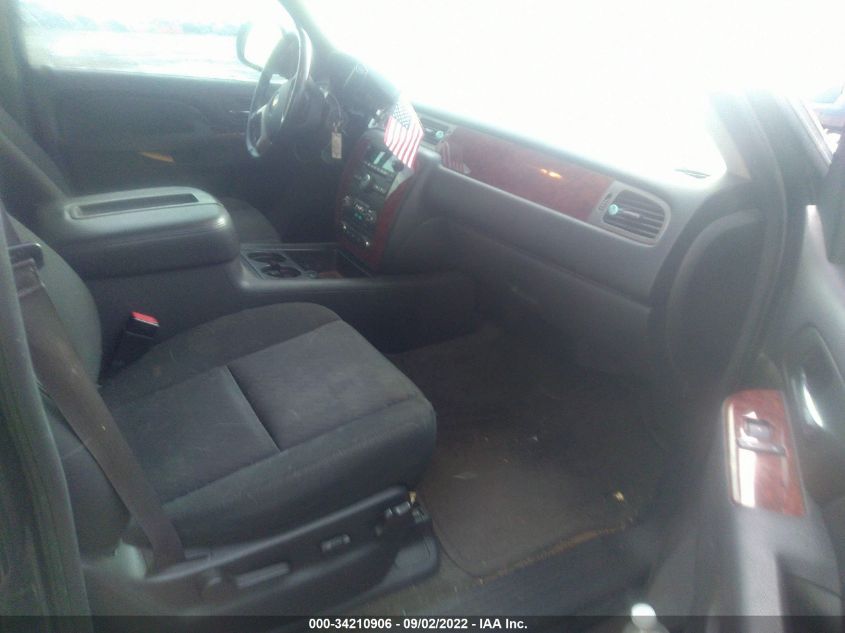 2013 CHEVROLET AVALANCHE LS 3GNMCEE01DG294449