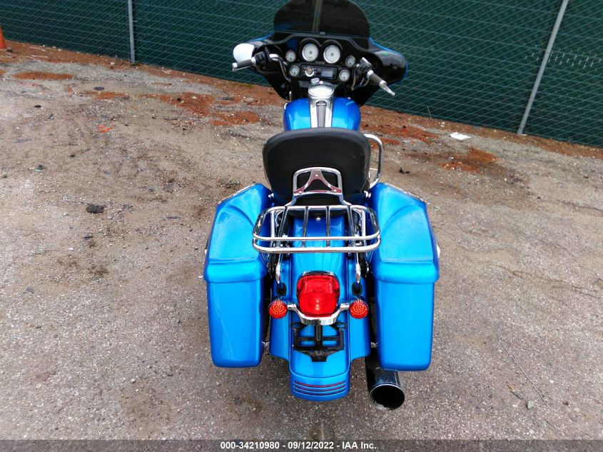 2006 HARLEY-DAVIDSON FLHXI 1HD1KBW156Y705878