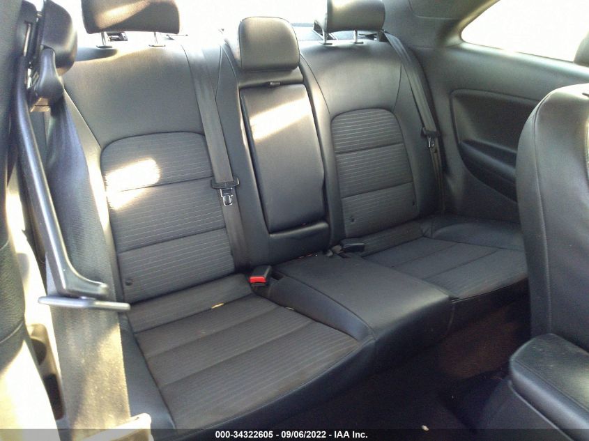 2016 KIA FORTE KOUP SX KNAFZ6A38G5576599