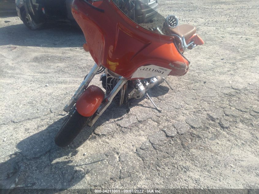 2004 HONDA VTX1800 C 1HFSC46014A201748