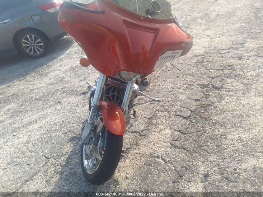 2004 HONDA VTX1800 C 1HFSC46014A201748