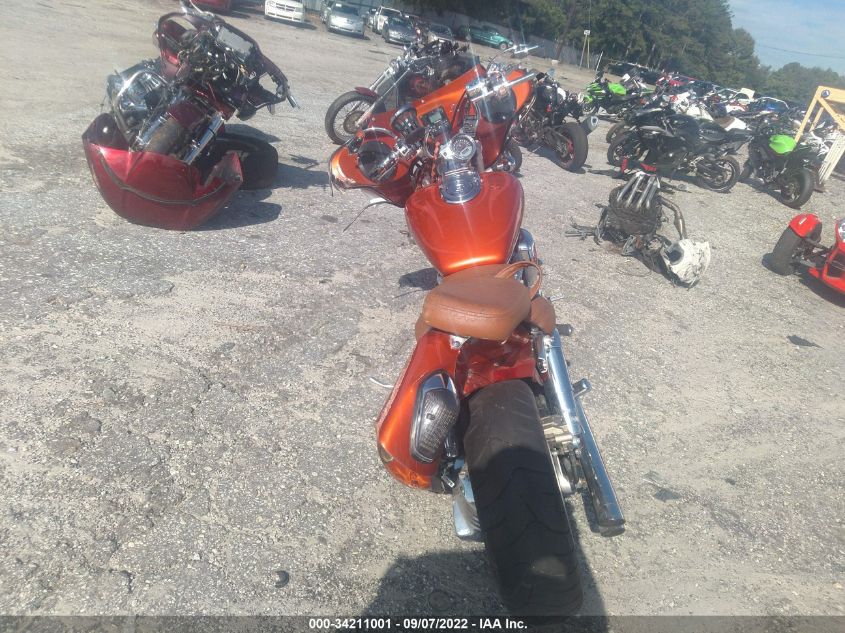 2004 HONDA VTX1800 C 1HFSC46014A201748