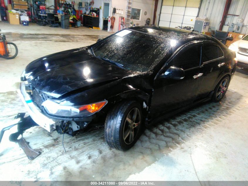 2014 ACURA TSX SPECIAL EDITION JH4CU2F83EC005577