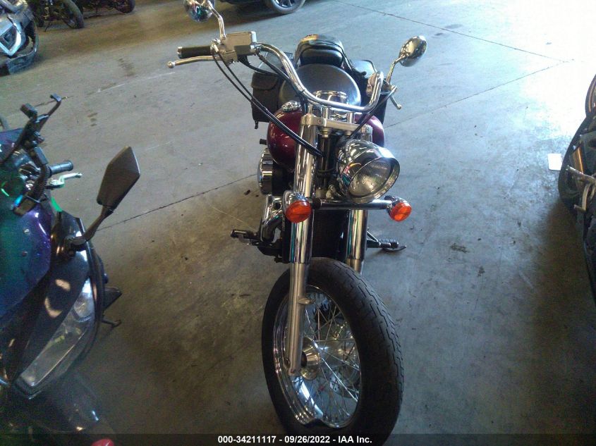 2006 HONDA VT750 C JH2RC50026K210972
