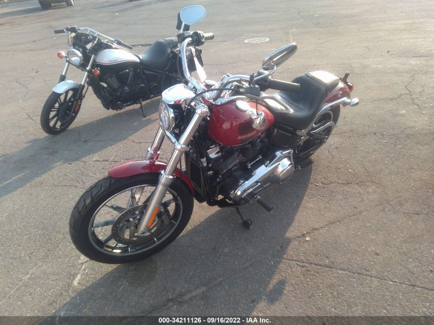 2020 HARLEY-DAVIDSON FXLR 1HD1YNJ17LB045221