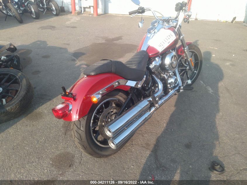2020 HARLEY-DAVIDSON FXLR 1HD1YNJ17LB045221