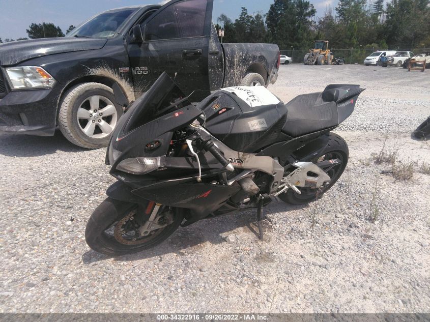2014 APRILIA RSV4 R ZD4RKUA44ES000352