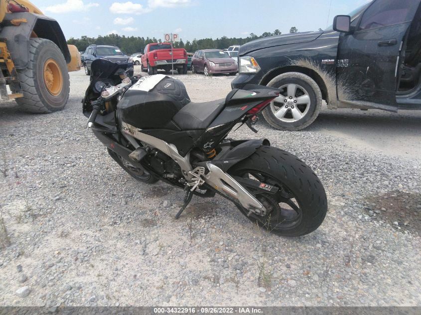 2014 APRILIA RSV4 R ZD4RKUA44ES000352