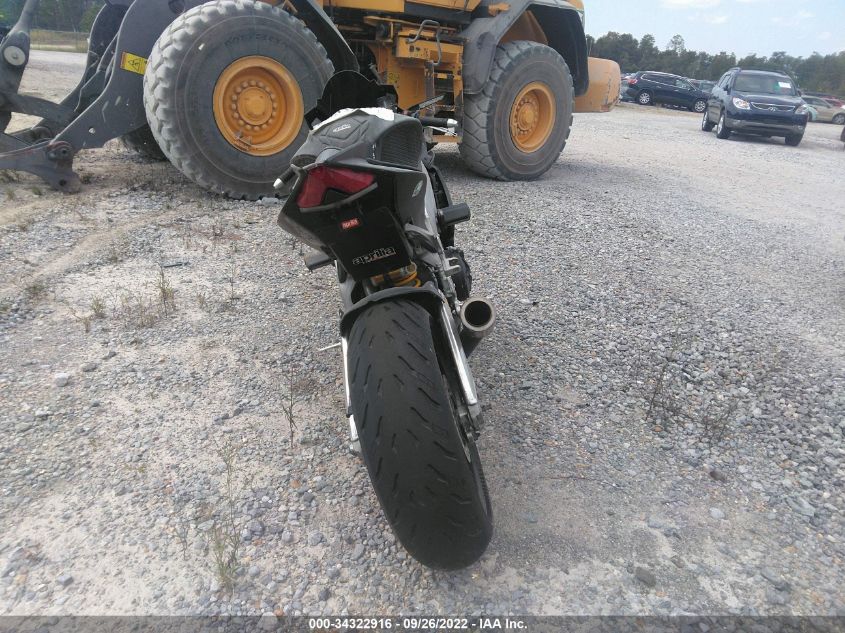2014 APRILIA RSV4 R ZD4RKUA44ES000352
