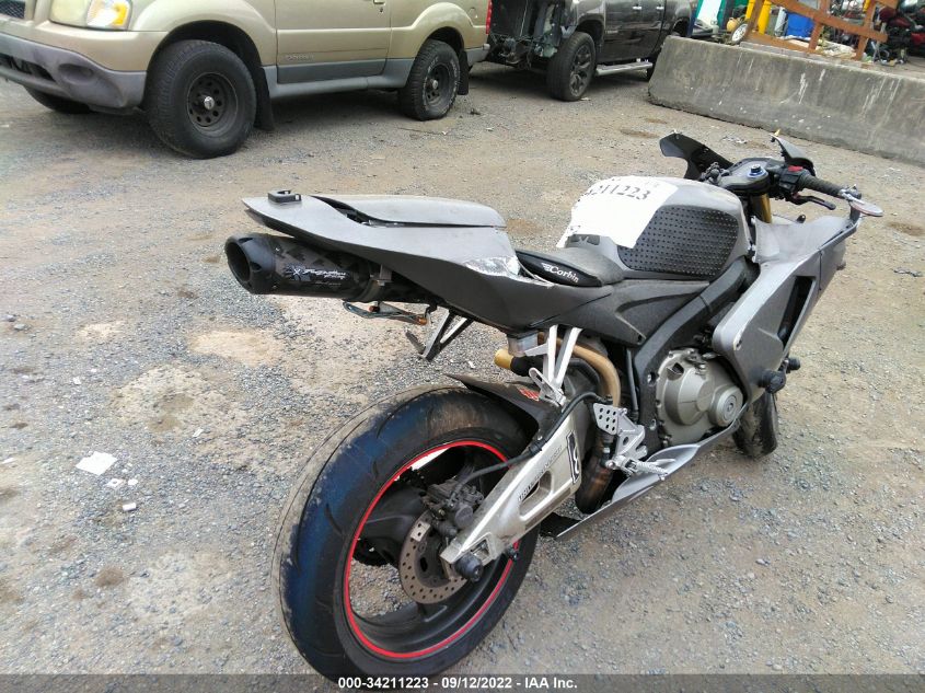 2006 HONDA CBR600 RR JH2PC37046M303904