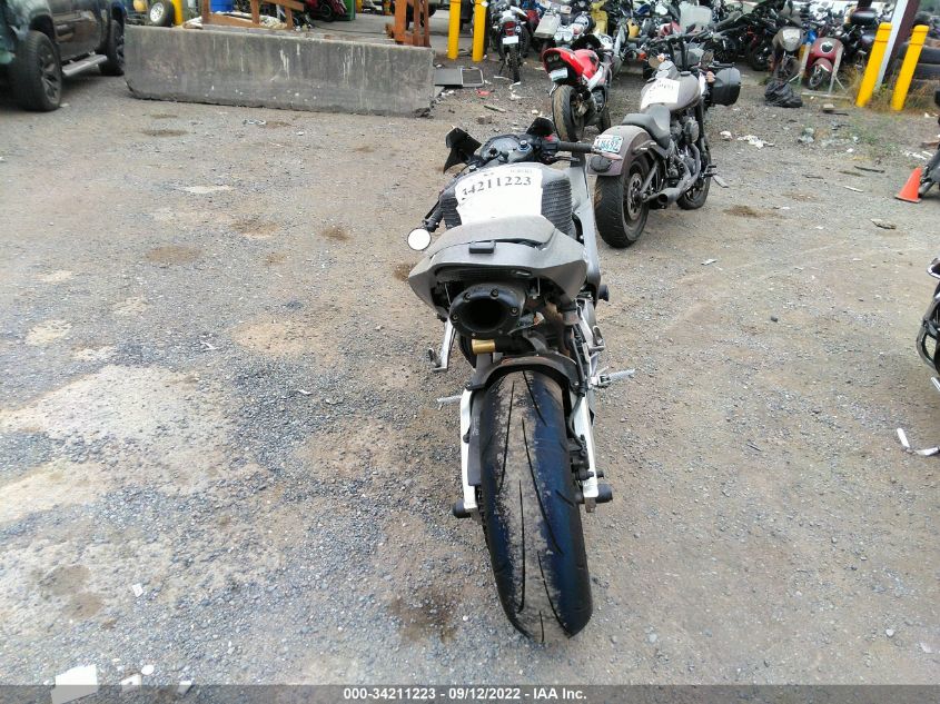 2006 HONDA CBR600 RR JH2PC37046M303904
