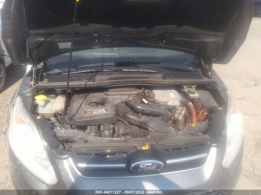 2013 FORD C-MAX ENERGI SEL 1FADP5CU9DL557251