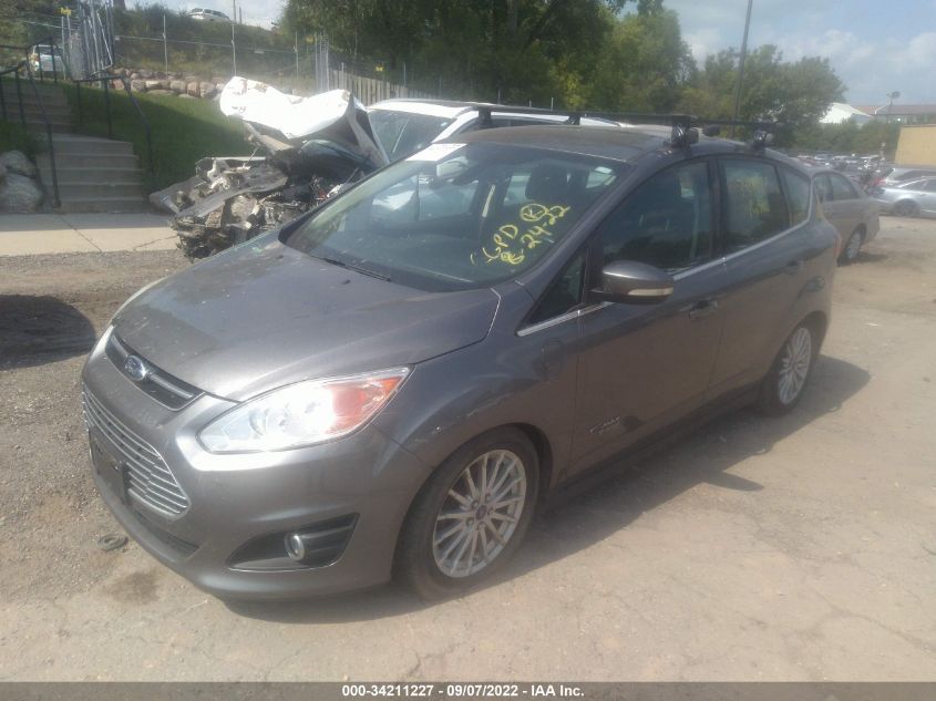 2013 FORD C-MAX ENERGI SEL 1FADP5CU9DL557251