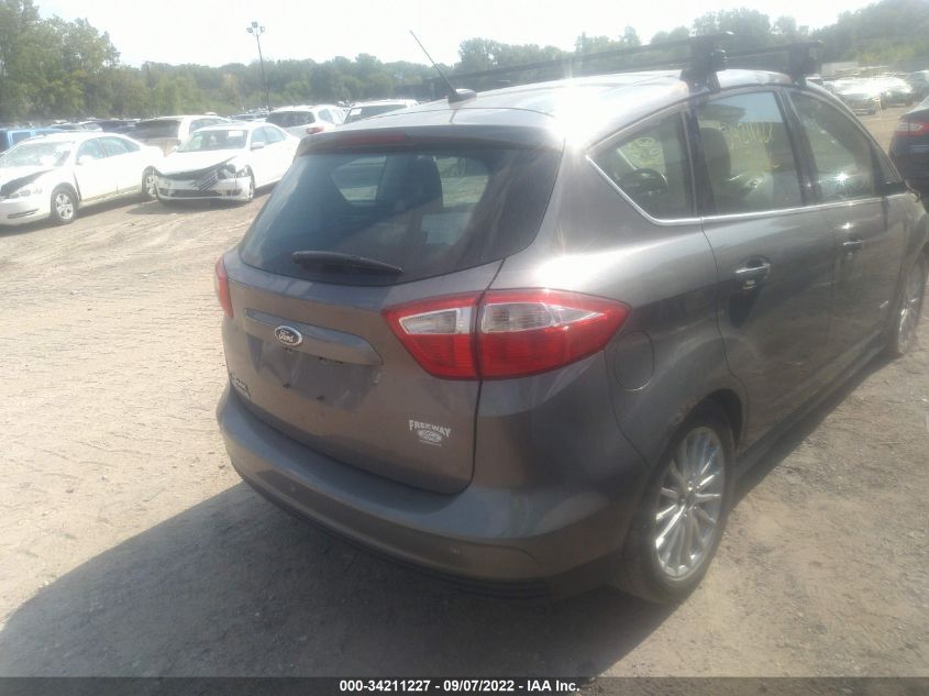 2013 FORD C-MAX ENERGI SEL 1FADP5CU9DL557251