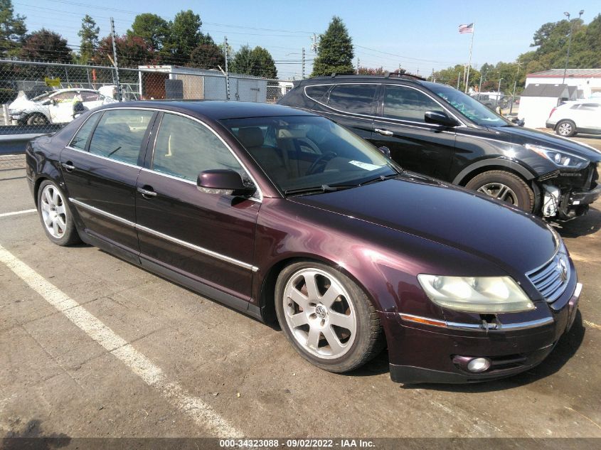 WVWAF63D248008855 VOLKSWAGEN PHAETON Photo 1