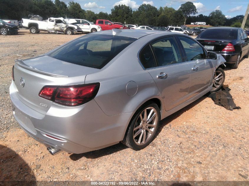 2015 CHEVROLET SS 6G3F15RW5FL124982