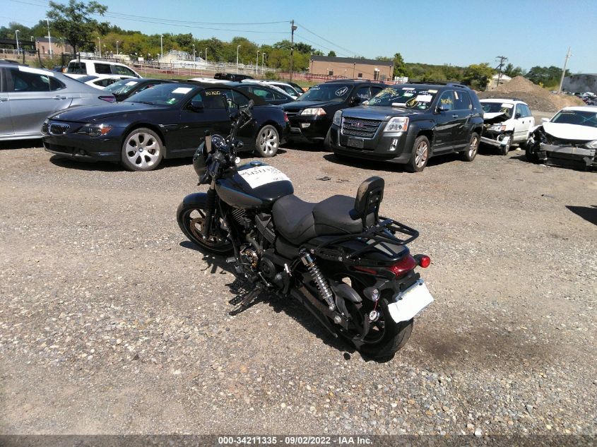 2017 HARLEY-DAVIDSON XG750 1HD4NBB10HC508644