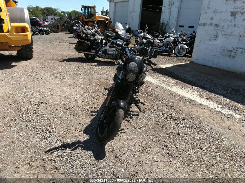 2017 HARLEY-DAVIDSON XG750 1HD4NBB10HC508644