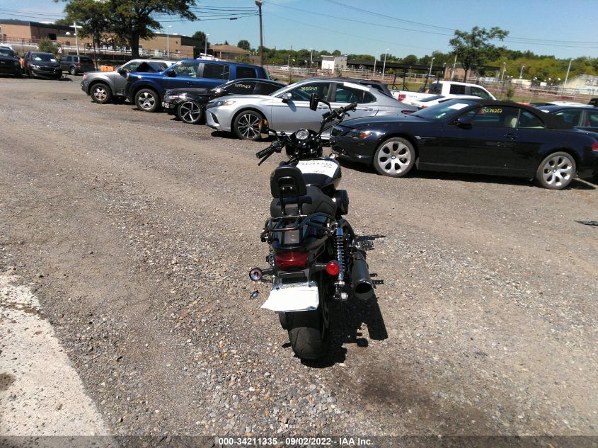 2017 HARLEY-DAVIDSON XG750 1HD4NBB10HC508644