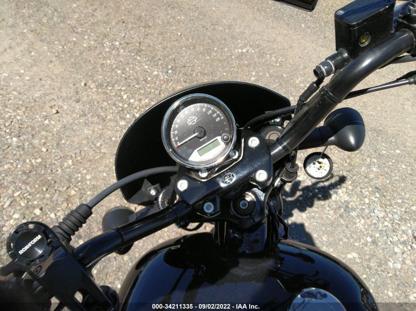 2017 HARLEY-DAVIDSON XG750 1HD4NBB10HC508644