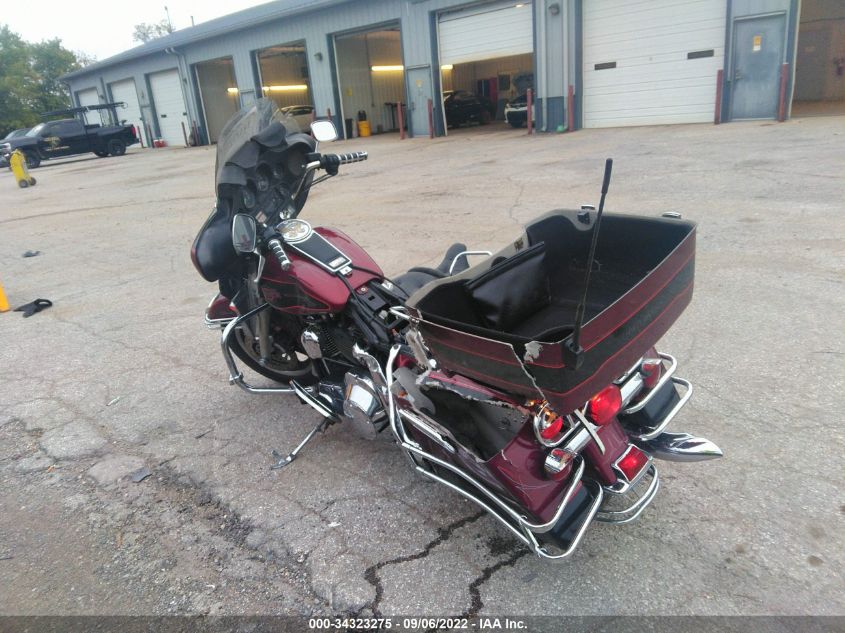 2001 HARLEY-DAVIDSON FLHTCI 1HD1FFW171Y602482
