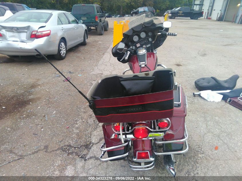 2001 HARLEY-DAVIDSON FLHTCI 1HD1FFW171Y602482