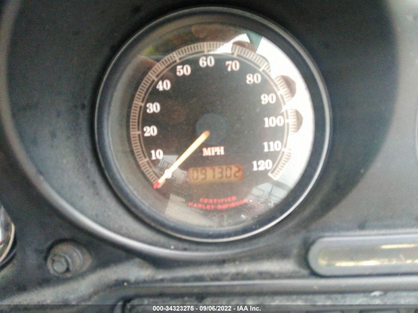 2001 HARLEY-DAVIDSON FLHTCI 1HD1FFW171Y602482