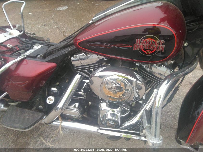 2001 HARLEY-DAVIDSON FLHTCI 1HD1FFW171Y602482