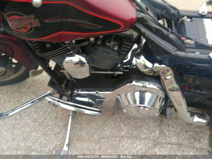 2001 HARLEY-DAVIDSON FLHTCI 1HD1FFW171Y602482