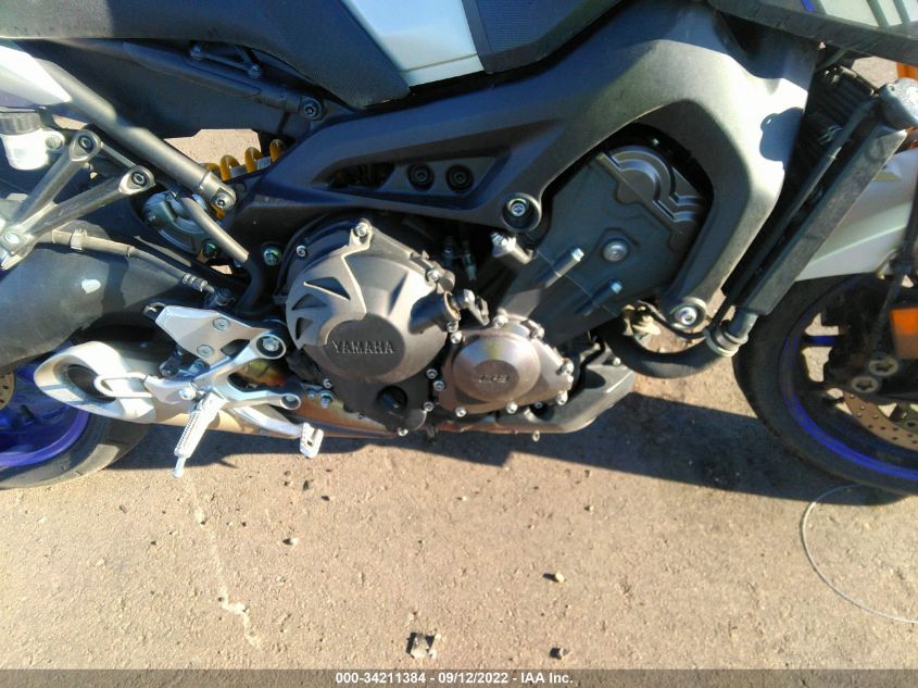 2015 YAMAHA FZ09 JYARN33E2FA005460