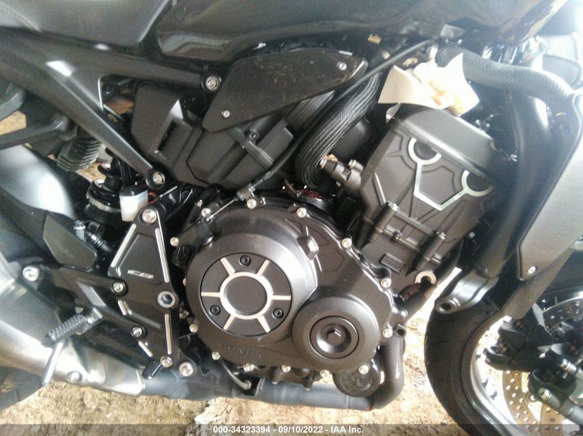 2021 HONDA CB1000 RA JH2SC8017MK300384