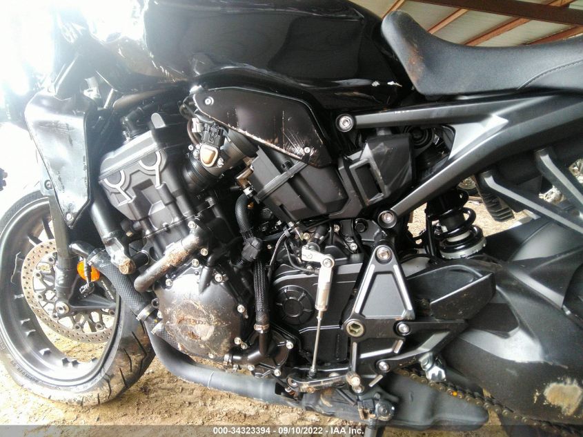 2021 HONDA CB1000 RA JH2SC8017MK300384