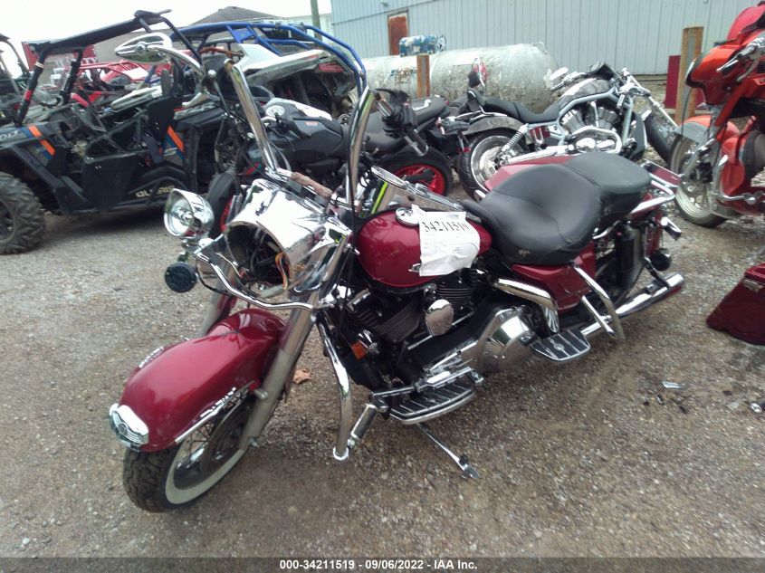 2006 HARLEY-DAVIDSON FLHRCI 1HD1FRW156Y606085