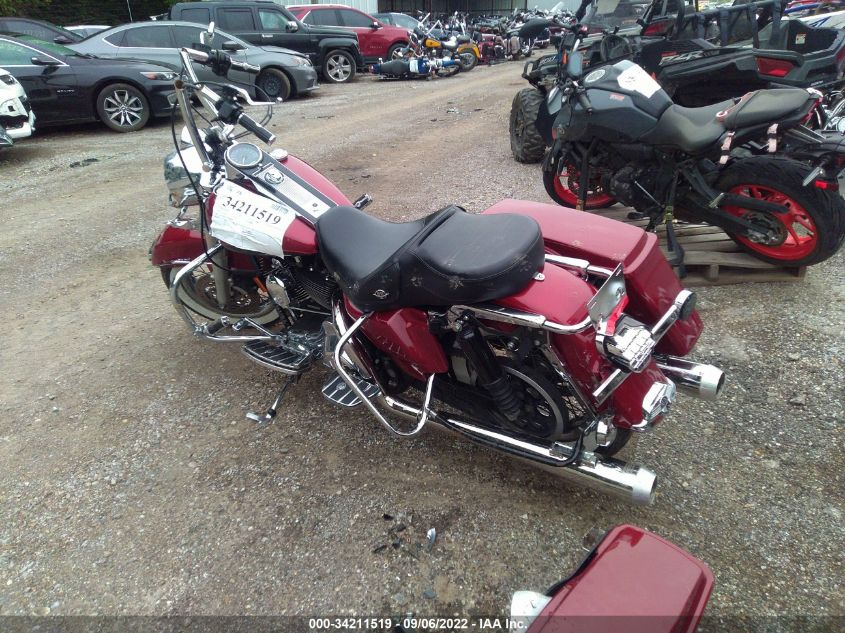 2006 HARLEY-DAVIDSON FLHRCI 1HD1FRW156Y606085