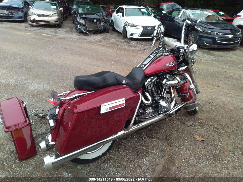 2006 HARLEY-DAVIDSON FLHRCI 1HD1FRW156Y606085